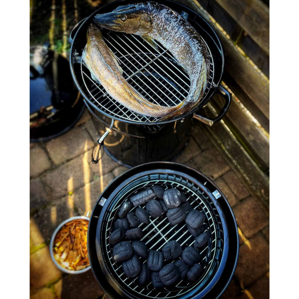 "Oak" smoking barrel, Ø 47 cm