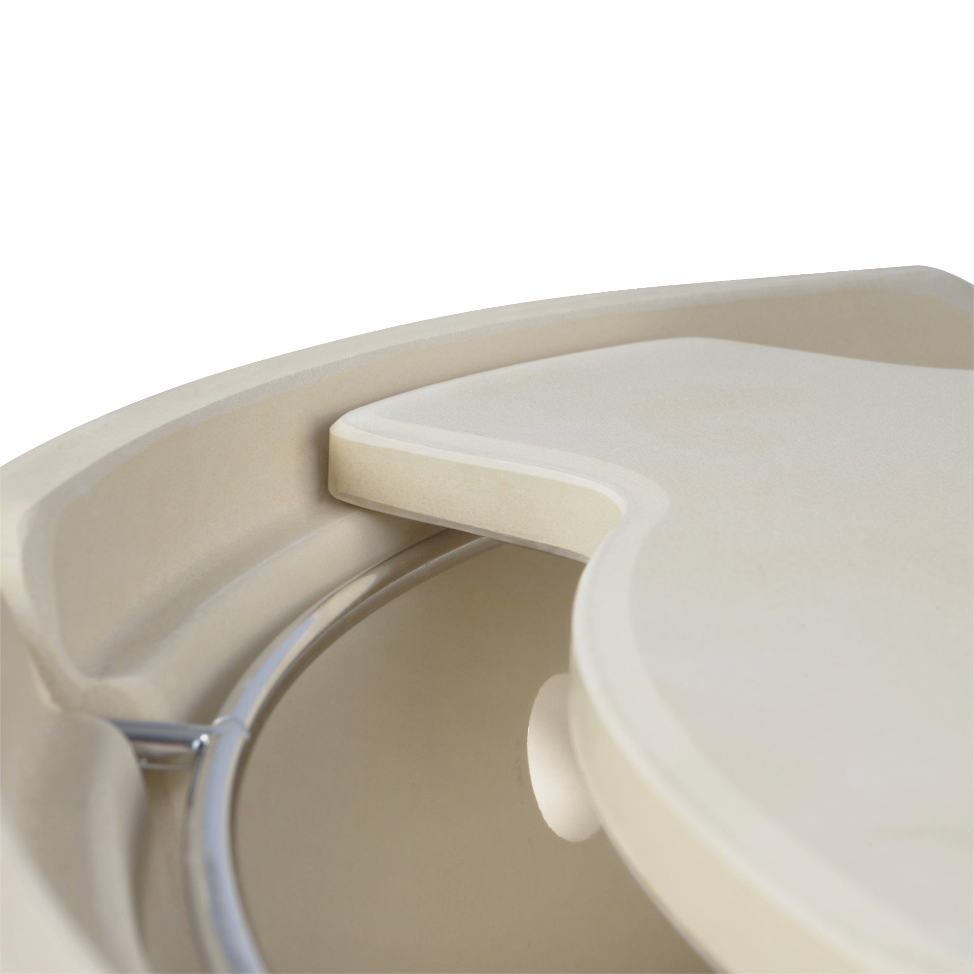 Système de cuisson pour barbecue à charbon de Ø 57 cm, universel et flexible