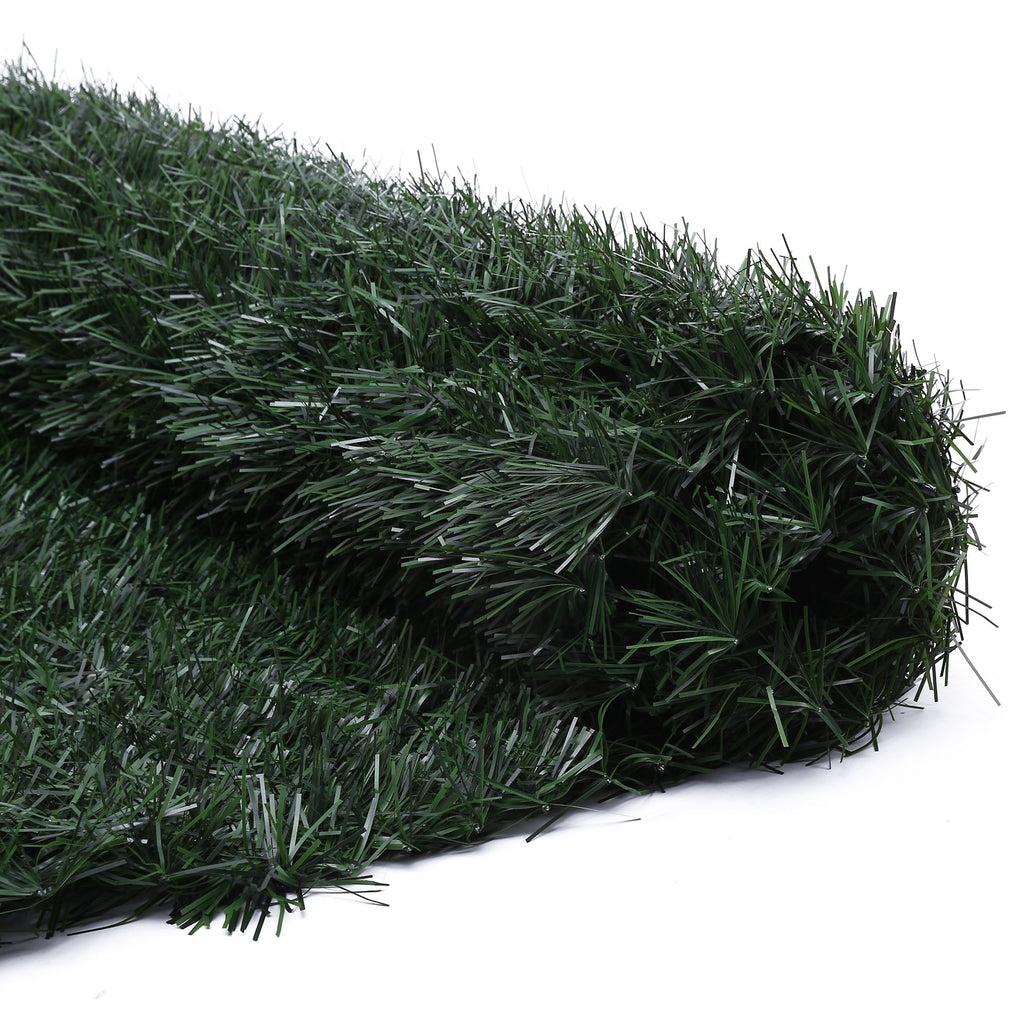 Balcony privacy screen, windbreak without drilling