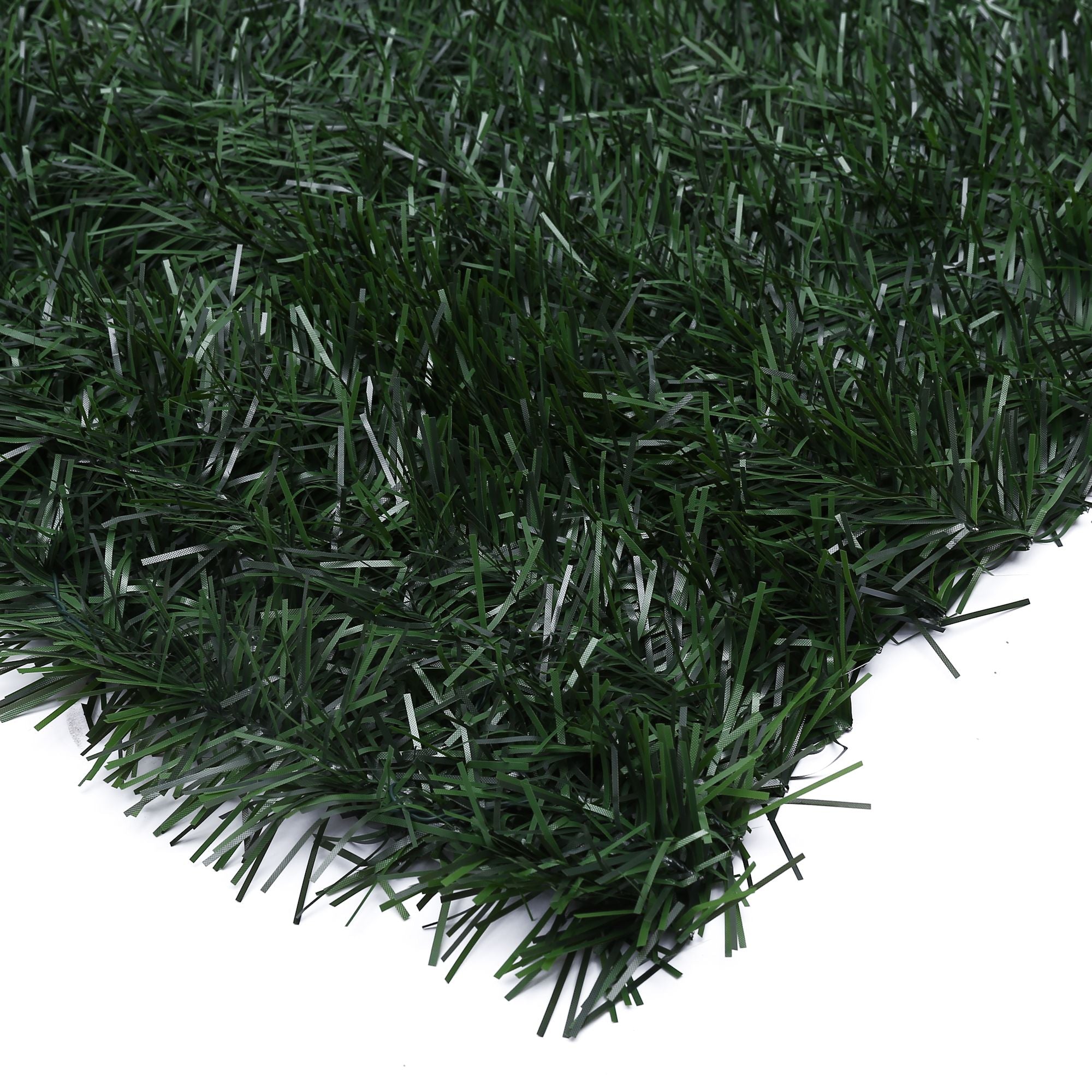 Balcony privacy screen, windbreak without drilling