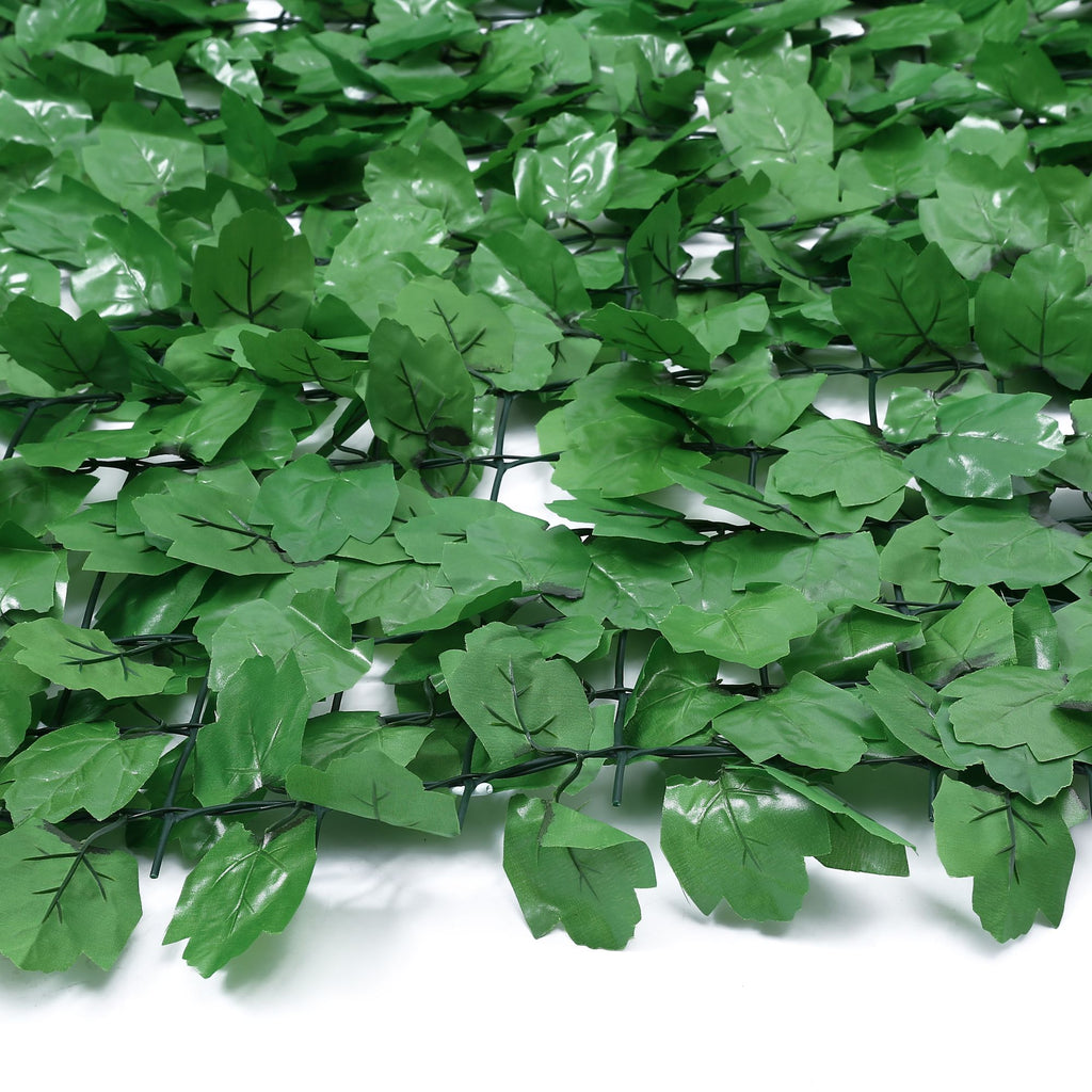 Balcony privacy screen, windbreak without drilling