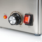 Sausage warmer, 6 liters, stainless steel, electric 1200 W