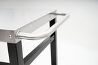Chariot de barbecue, 85 x 50 x 81 cm, table d'appoint