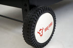 Chariot de barbecue, 85 x 50 x 81 cm, table d'appoint