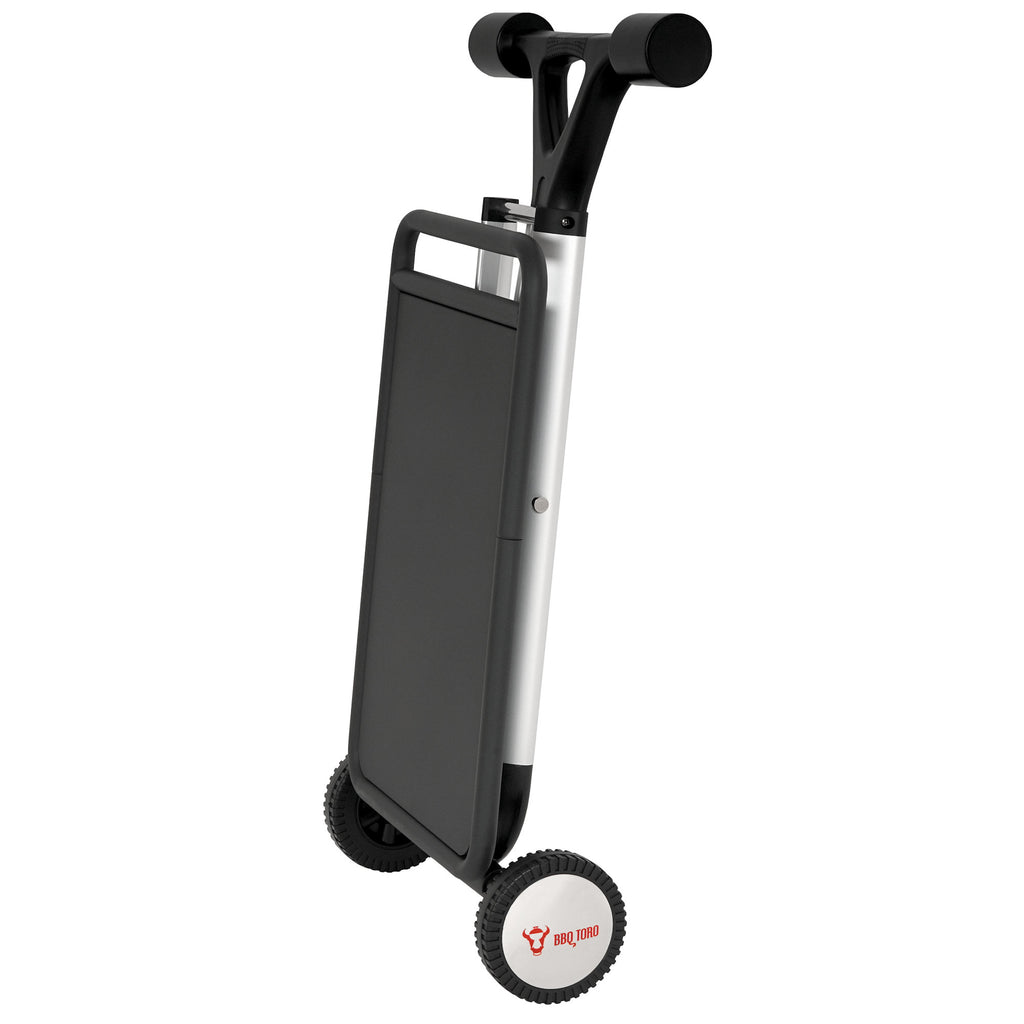 Klapptisch Grillwagen, Rollwagen zum Grillen