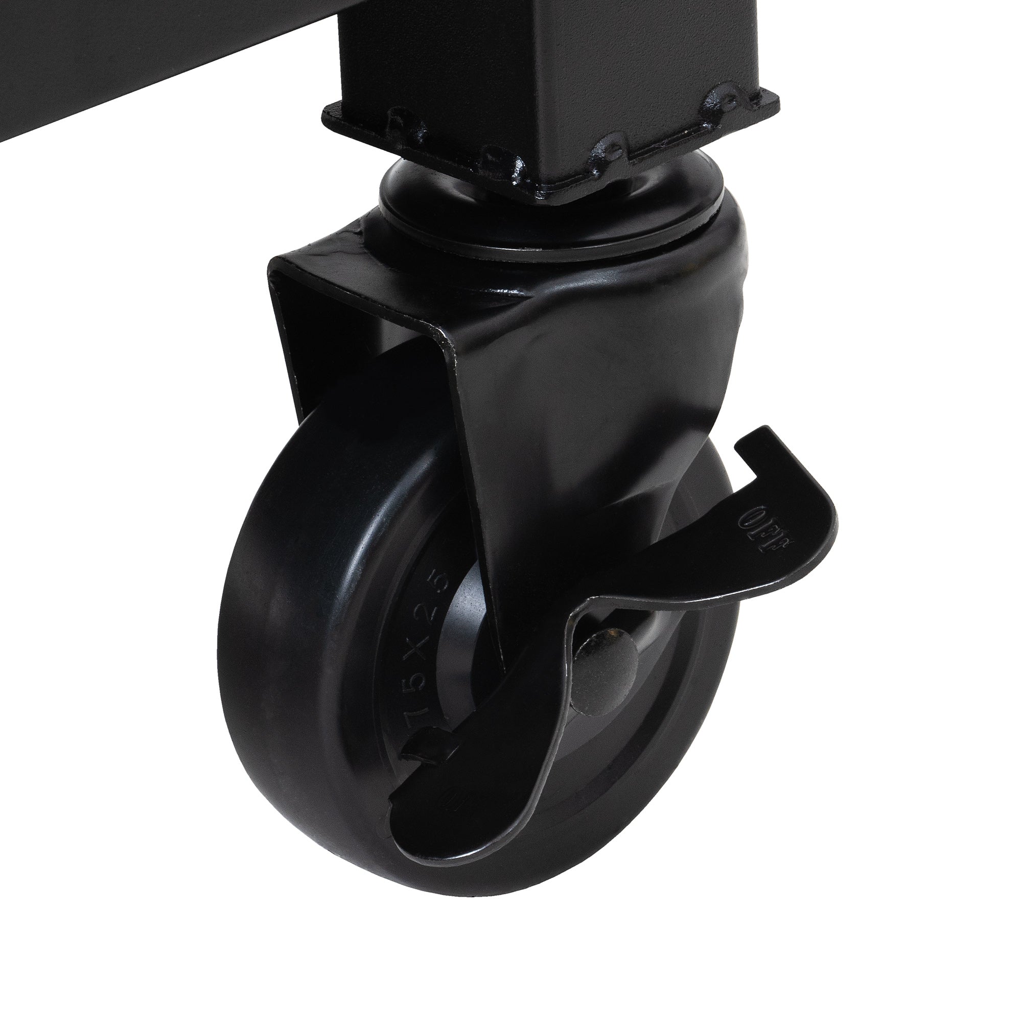 Chariot de barbecue, argent/noir, 103,5 x 59 x 81 cm, comprenant un grand plan de travail