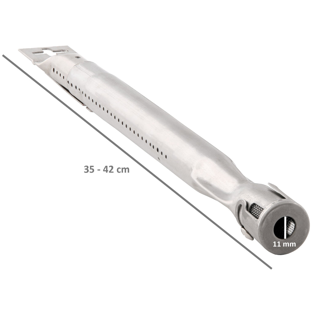 Brûleur en acier inoxydable, universel, brûleur de rechange pour barbecue à gaz