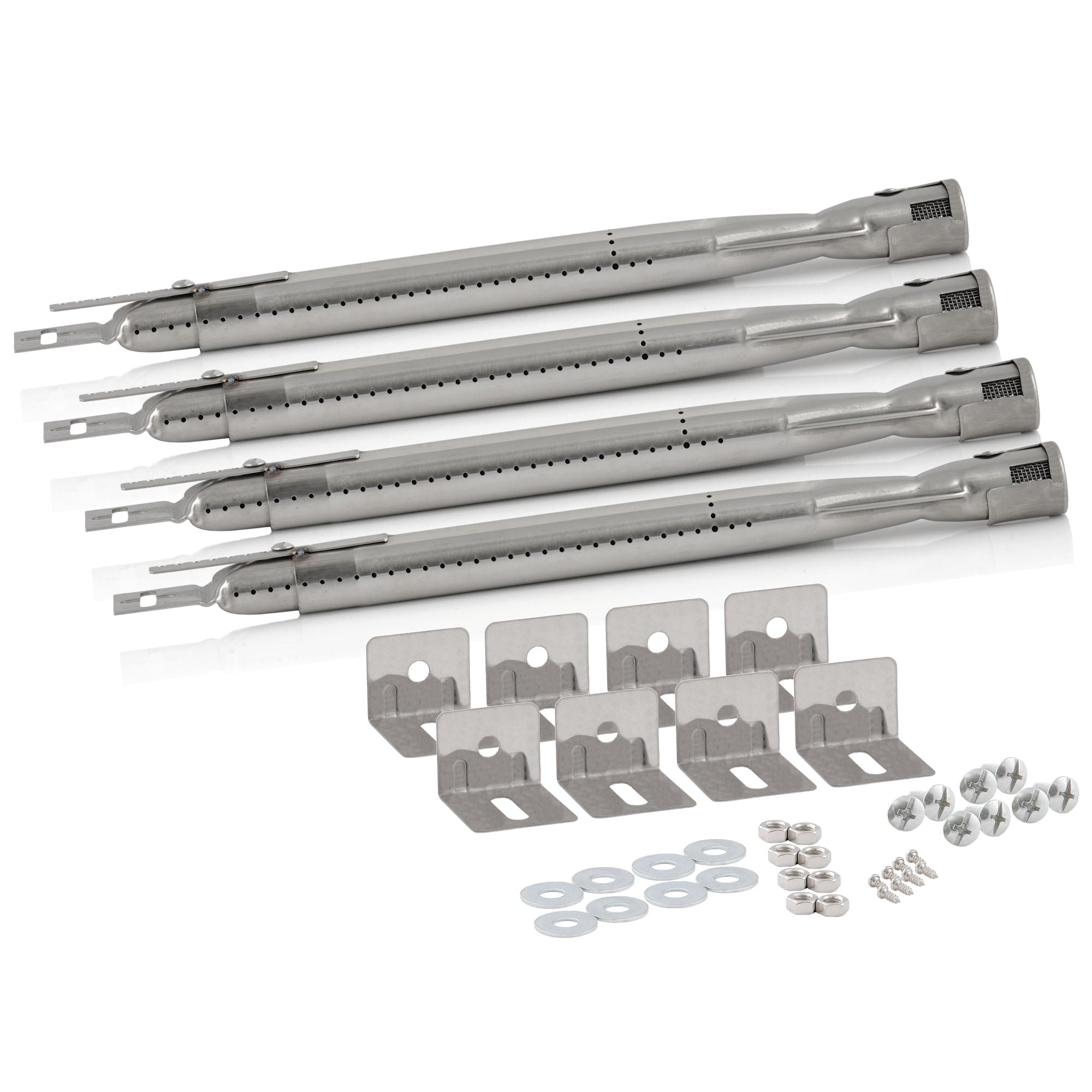 Brûleur en acier inoxydable, universel, brûleur de rechange pour barbecue à gaz