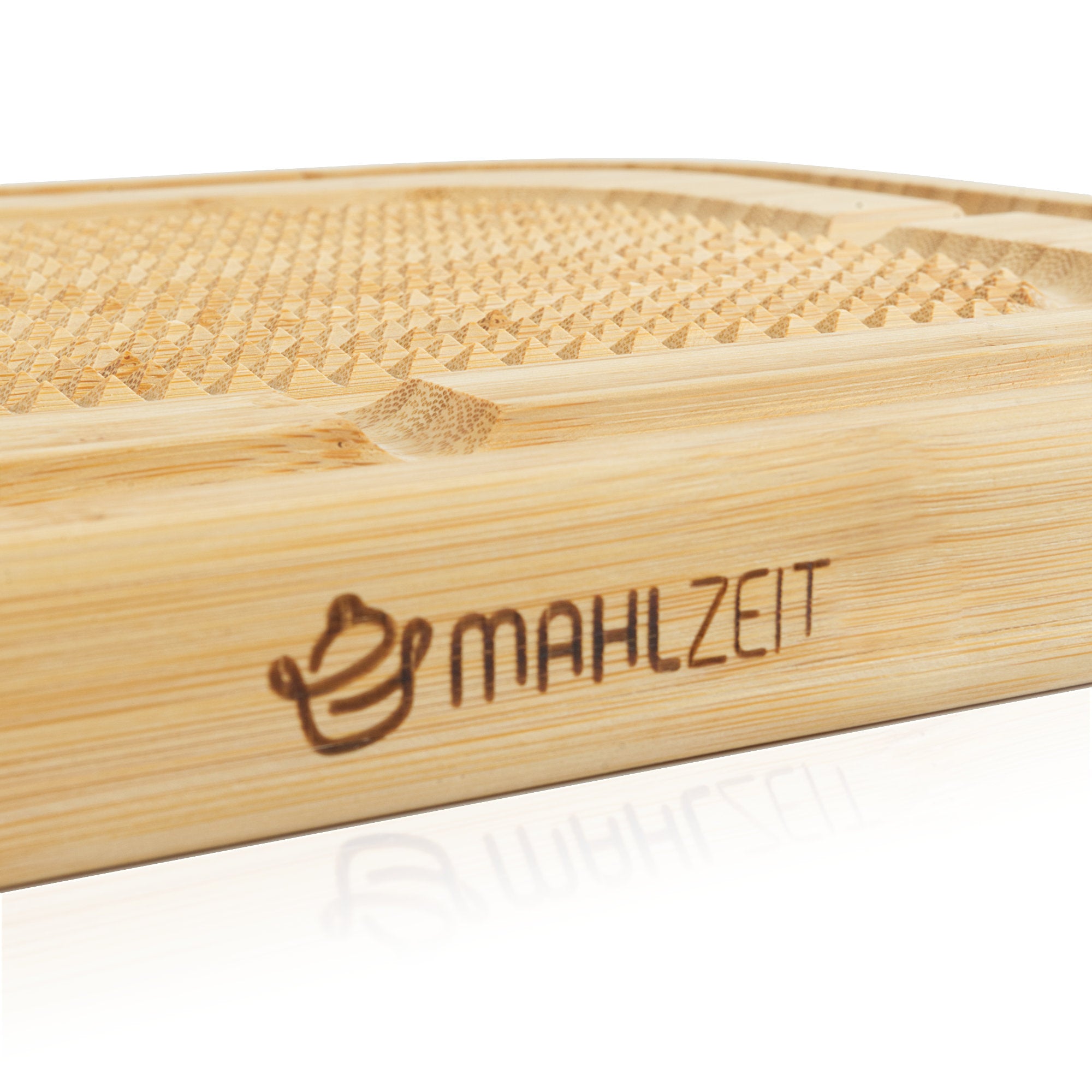 Schneidebrett, Bambus, 40 x 30 x 3 cm