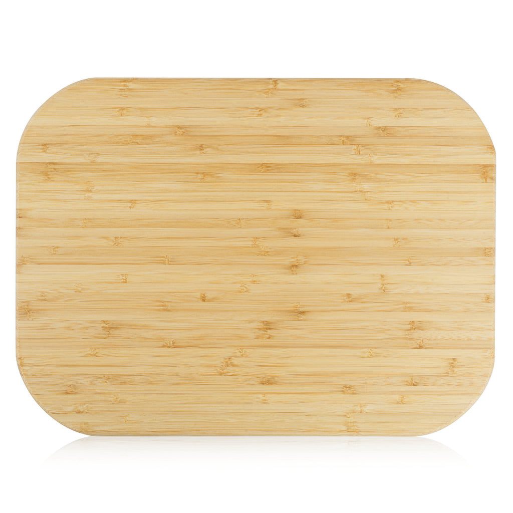 Schneidebrett, Bambus, 40 x 30 x 3 cm