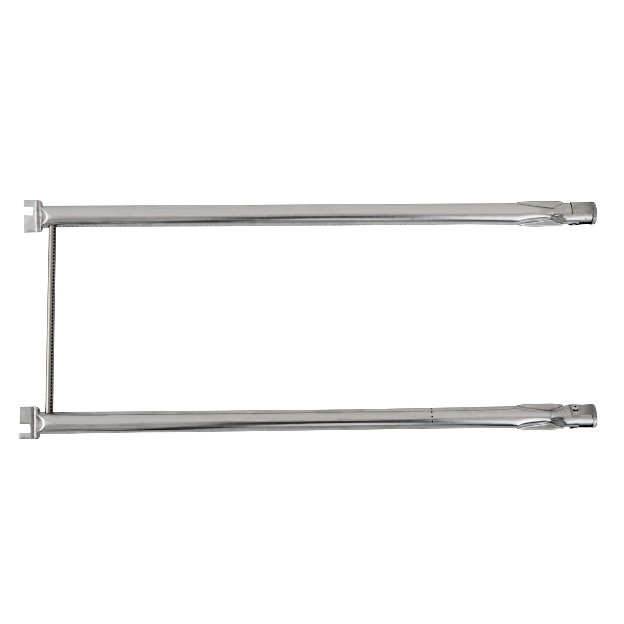 Ensemble de tubes de brûleur en acier inoxydable, brûleurs de rechange pour plusieurs barbecues à gaz Weber