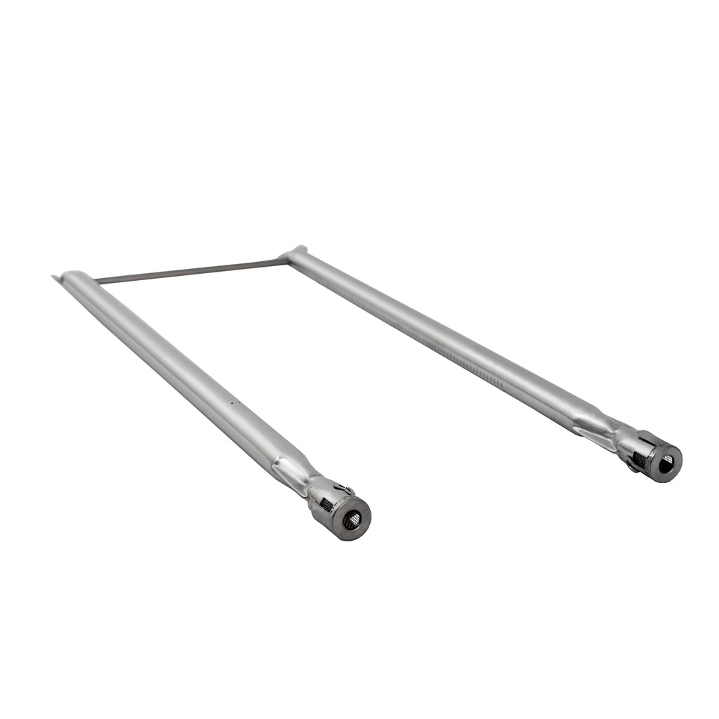 Ensemble de tubes de brûleur en acier inoxydable, brûleurs de rechange pour plusieurs barbecues à gaz Weber