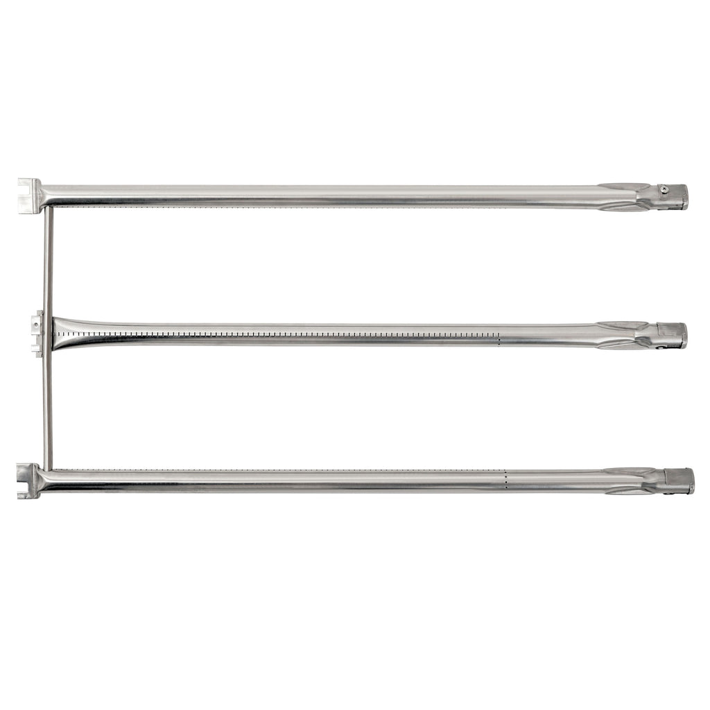 Ensemble de brûleurs en acier inoxydable, brûleurs de rechange pour divers barbecues à gaz Weber