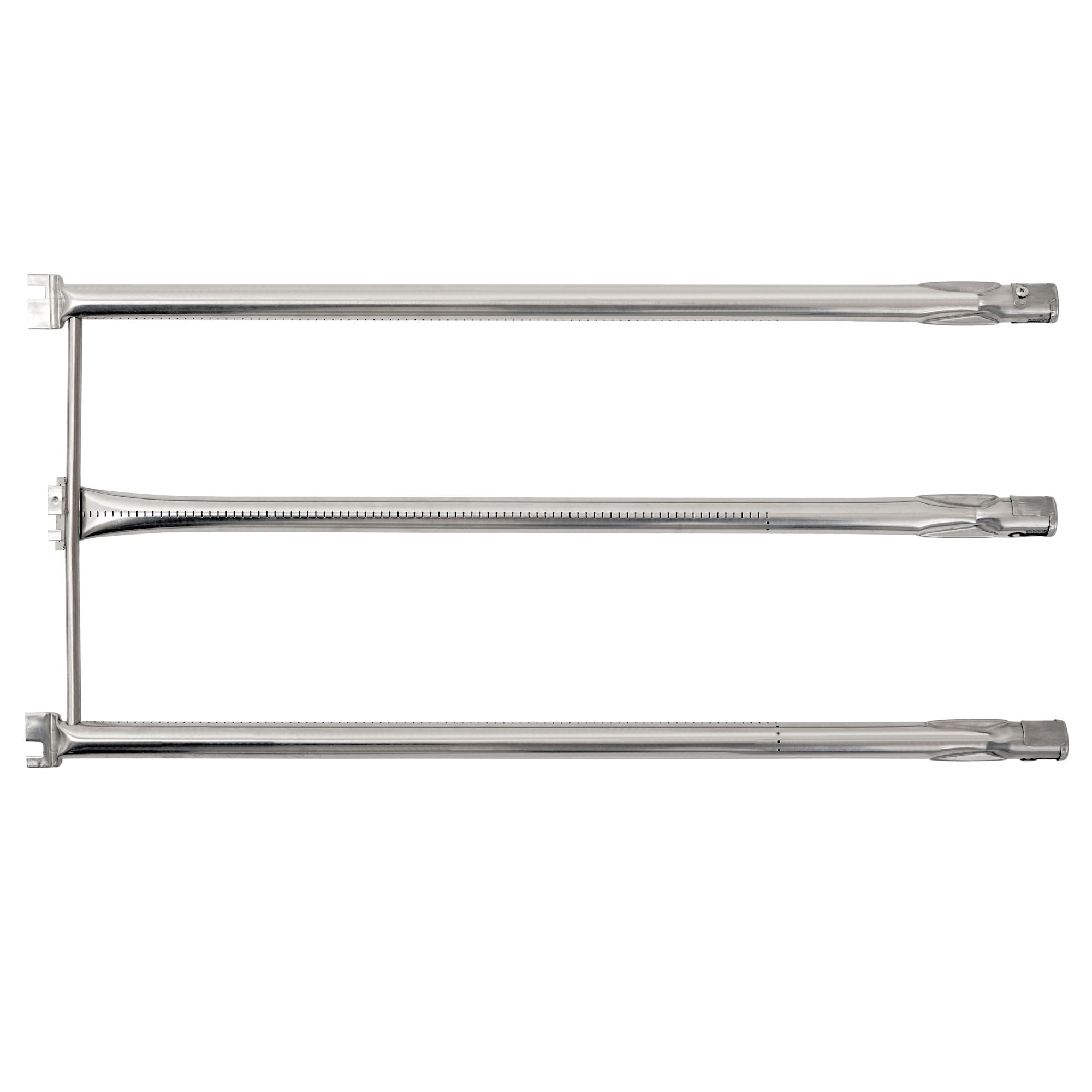 Ensemble de brûleurs en acier inoxydable, brûleurs de rechange pour divers barbecues à gaz Weber