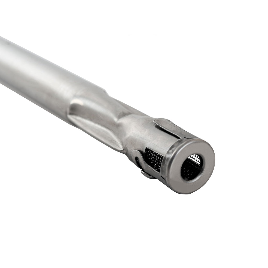 Ensemble de brûleurs en acier inoxydable, brûleurs de rechange pour divers barbecues à gaz Weber