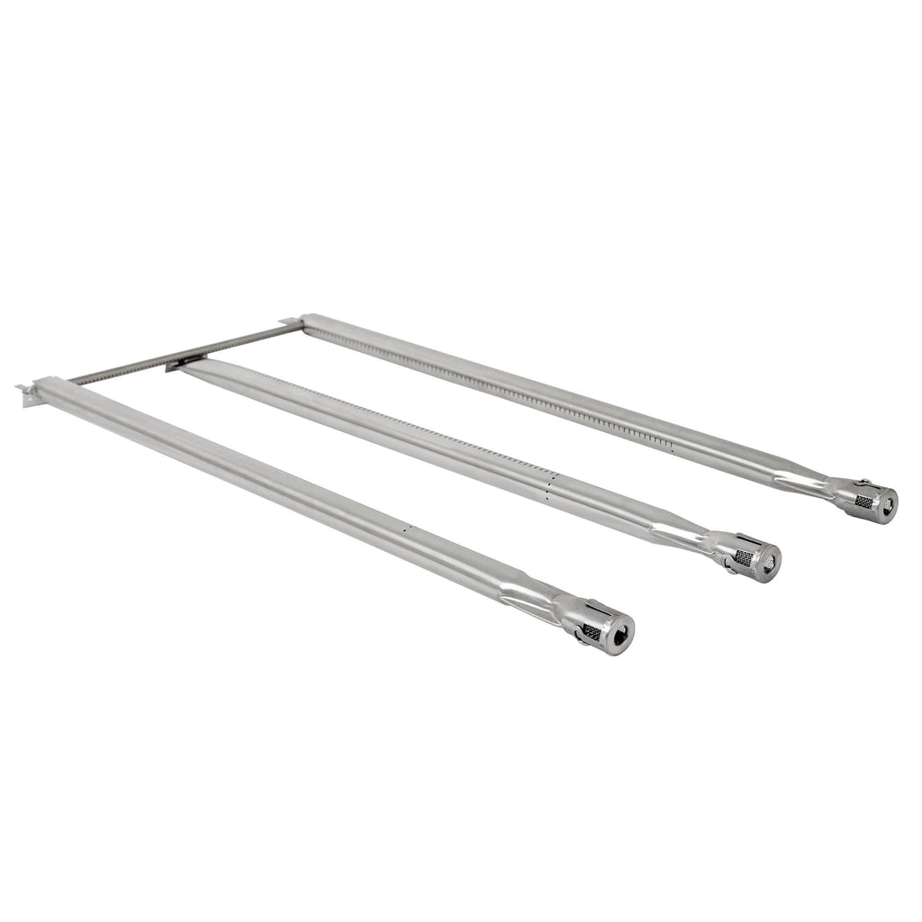 Ensemble de brûleurs en acier inoxydable, brûleurs de rechange pour divers barbecues à gaz Weber