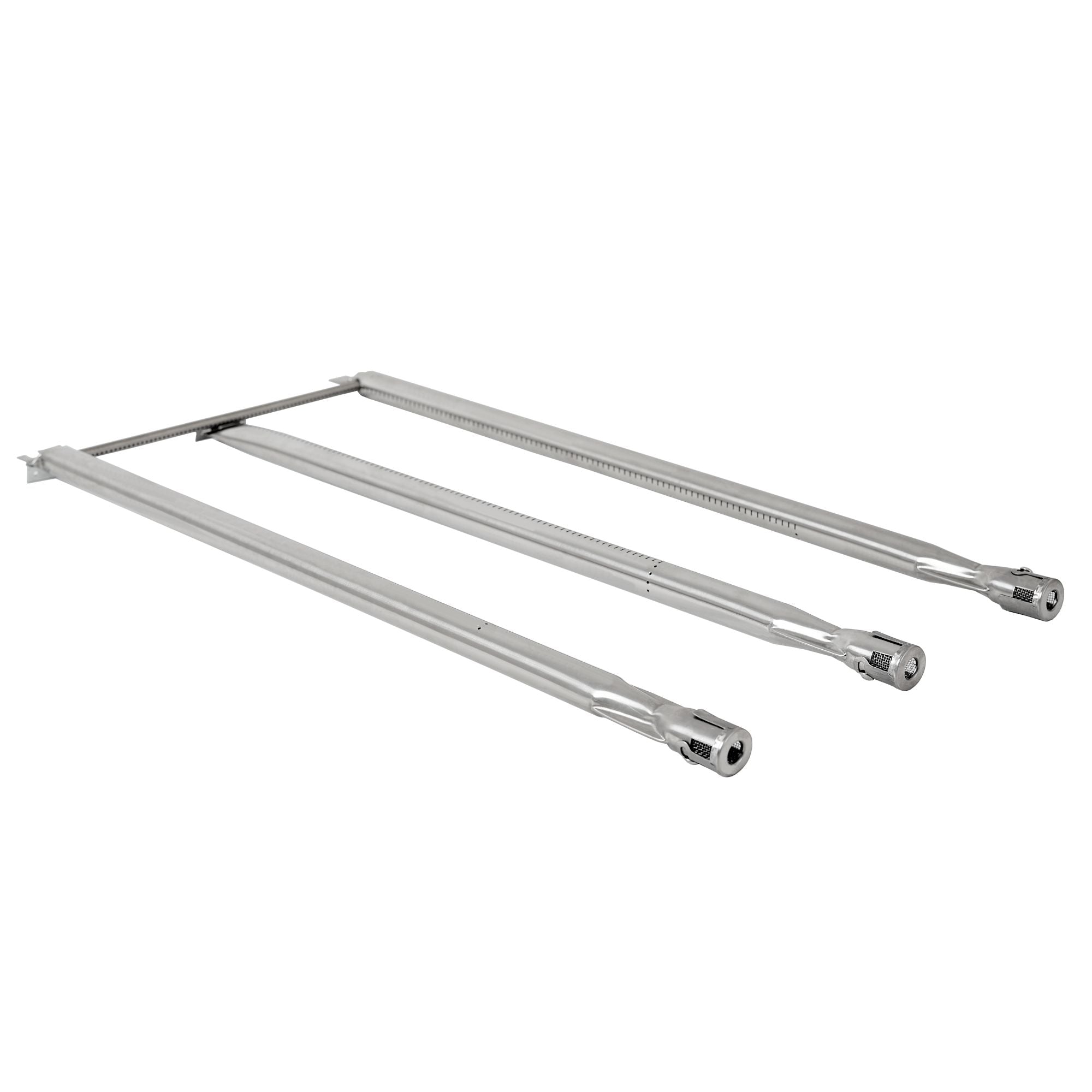 Ensemble de brûleurs en acier inoxydable, brûleurs de rechange pour divers barbecues à gaz Weber