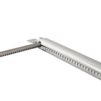Stainless steel burner tube set, replacement burners for various Weber gas grills