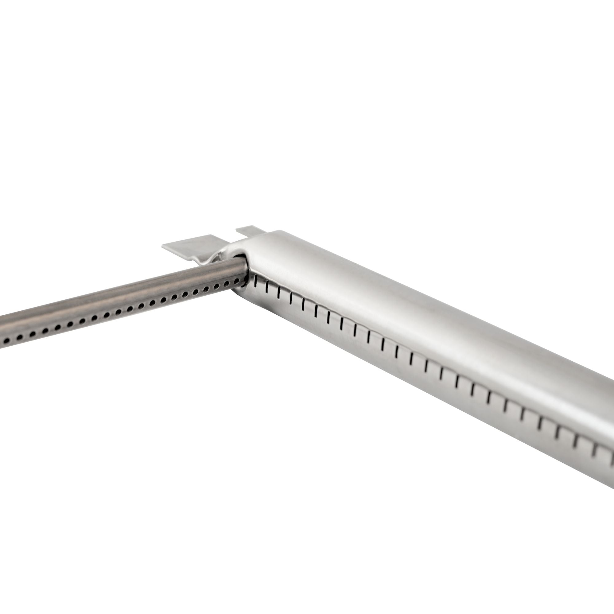 Ensemble de tubes de brûleur en acier inoxydable, brûleurs de rechange pour plusieurs barbecues à gaz Weber