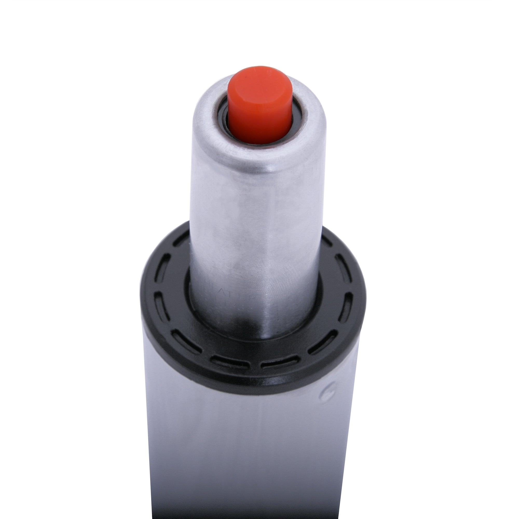 Amortisseur de chaise de bureau, chromé, ressort à gaz pour tabourets de travail