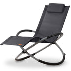Fauteuil à bascule pliable, balancelle