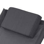 Fauteuil à bascule pliable, balancelle