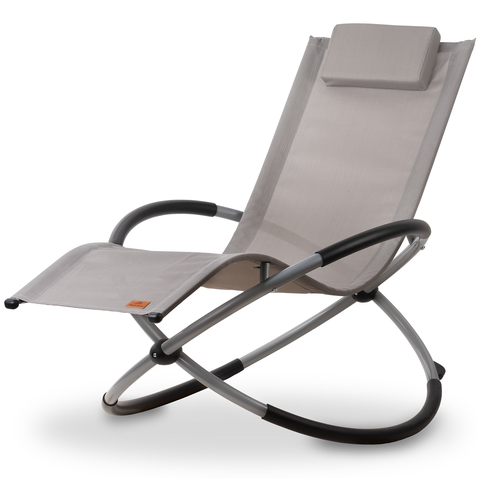 Rocking chair, foldable, swing lounger
