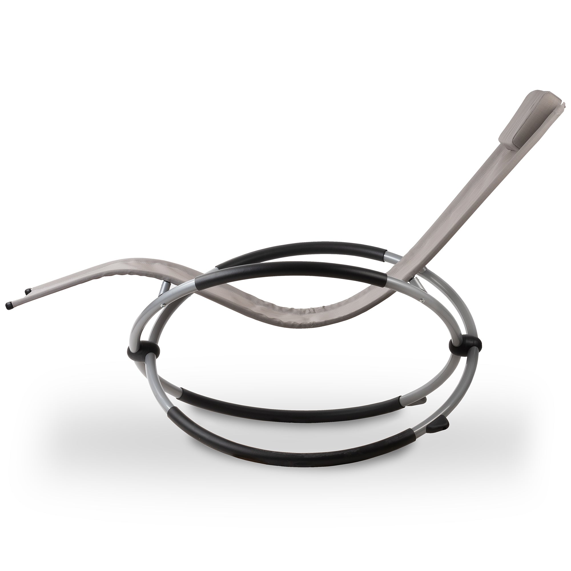 Fauteuil à bascule pliable, balancelle