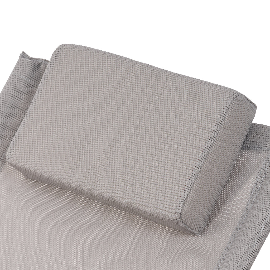 Fauteuil à bascule pliable, balancelle