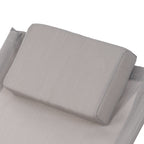 Fauteuil à bascule pliable, balancelle