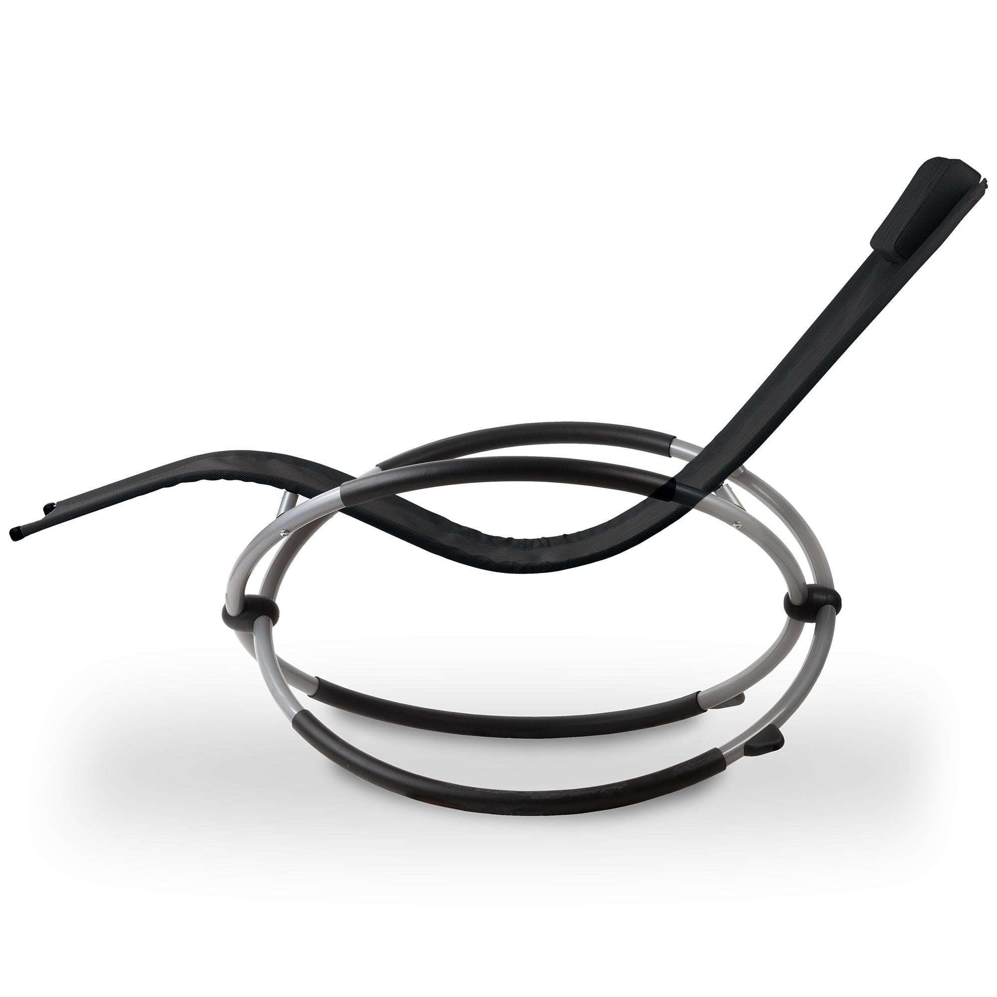 Fauteuil à bascule pliable, balancelle