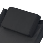 Fauteuil à bascule pliable, balancelle