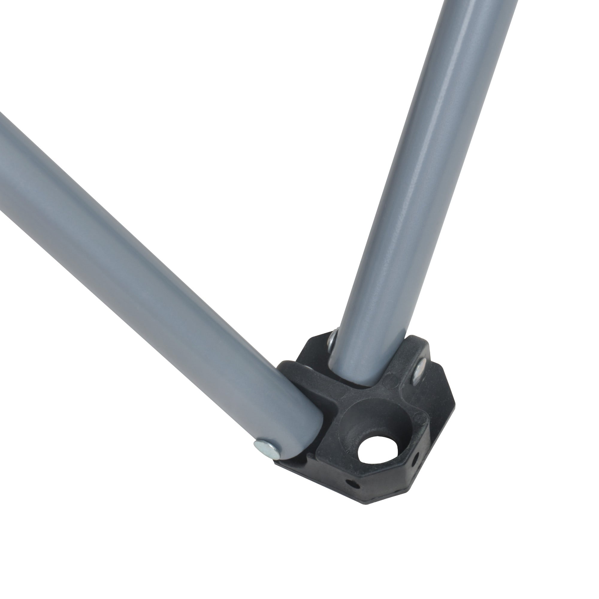 Folding camping chair, including drink holder