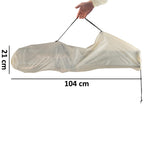 Chaise de camping pliante avec porte-gobelet