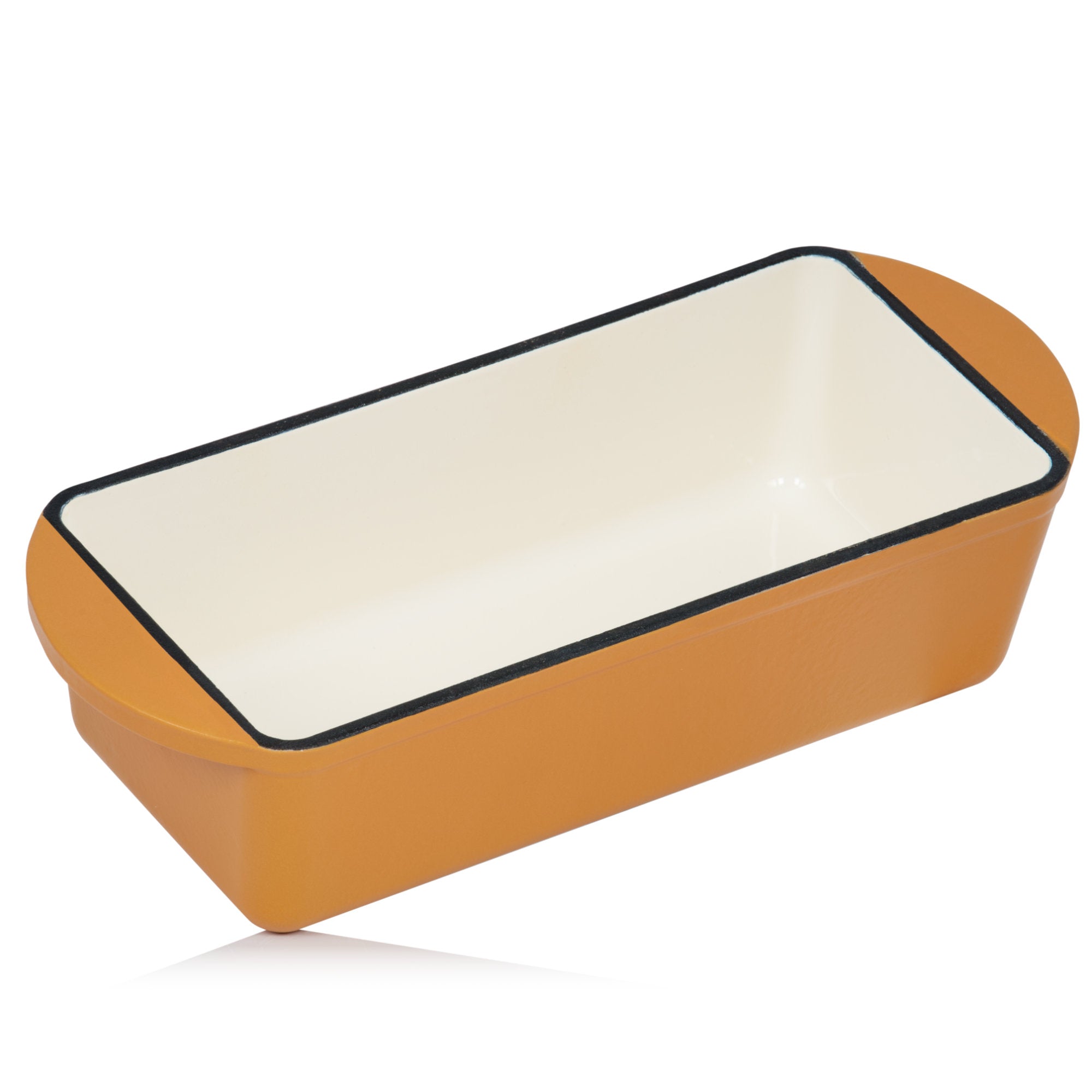 Batterie de cuisine, 3 pièces, en fonte émaillée