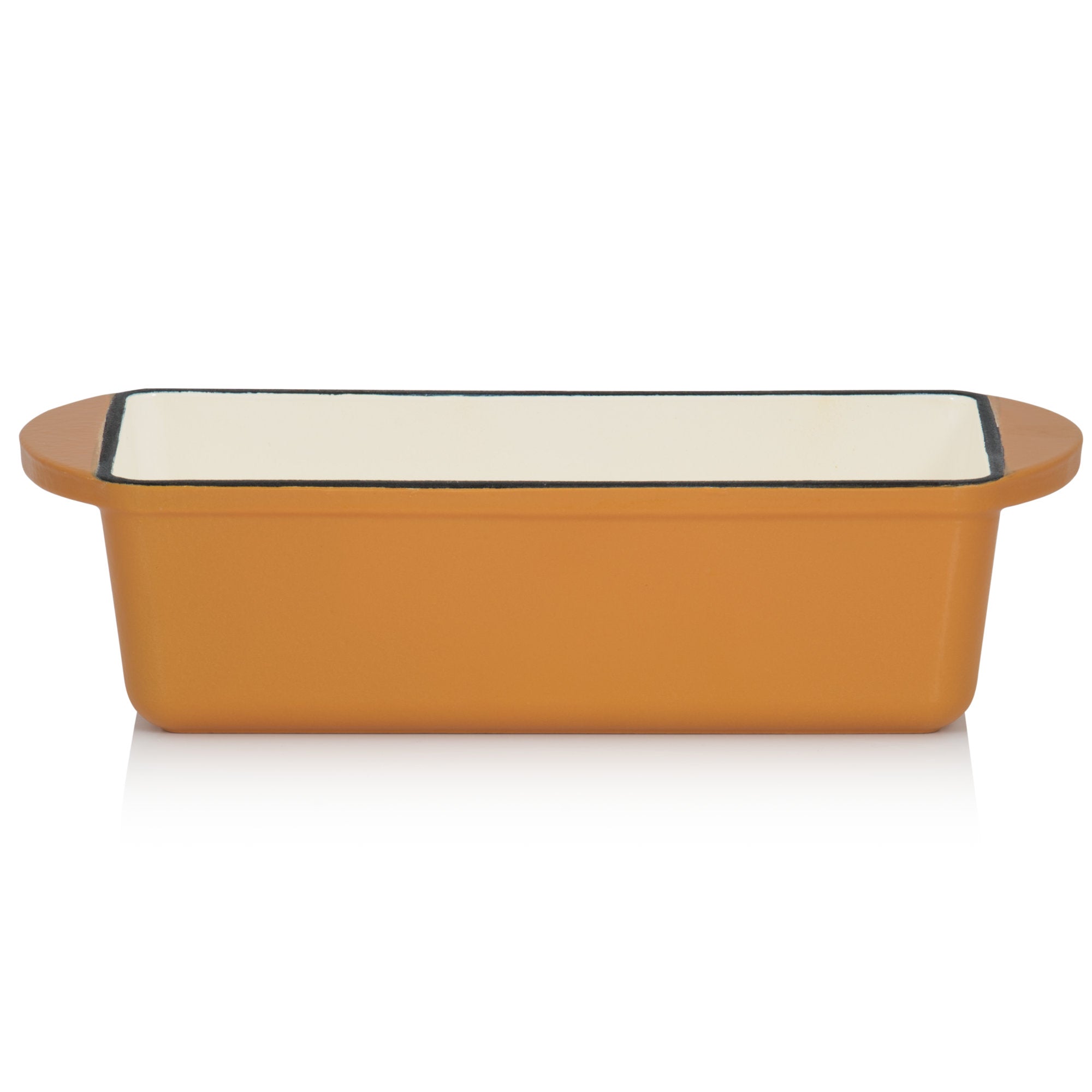 Batterie de cuisine, 3 pièces, en fonte émaillée