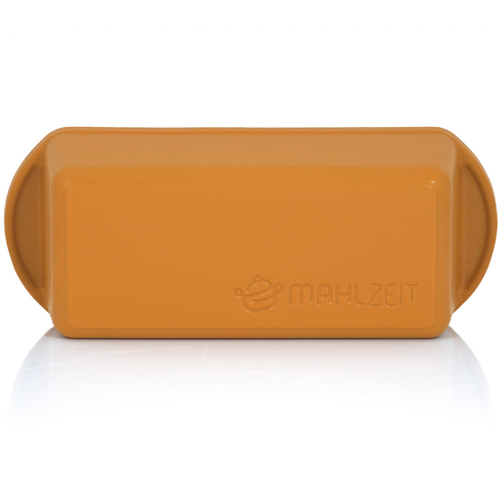 Casserole dish, square, cast iron, suitable for induction cooktops