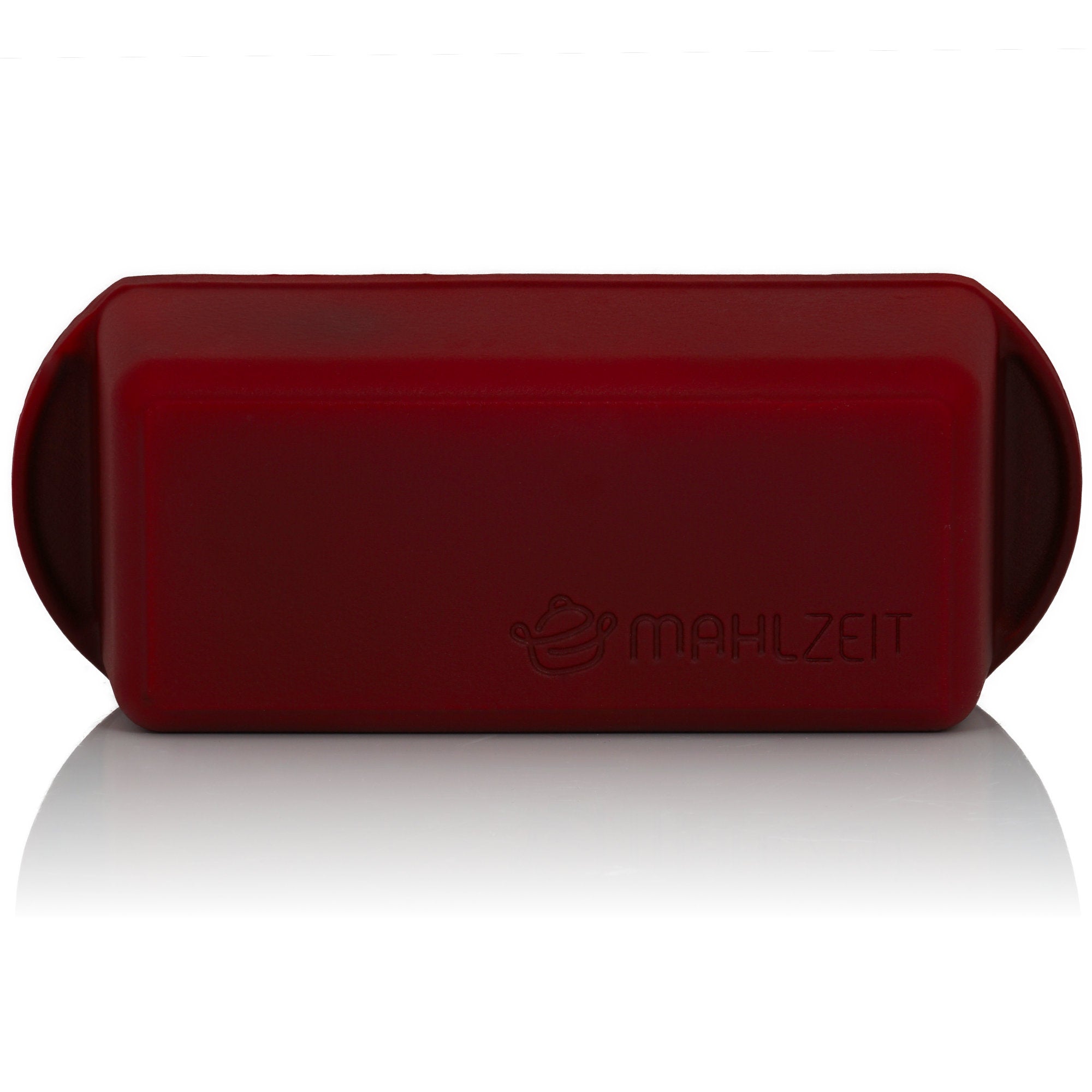 Casserole dish, square, cast iron, suitable for induction cooktops