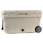 Glacière mobile de 50 litres avec roulettes