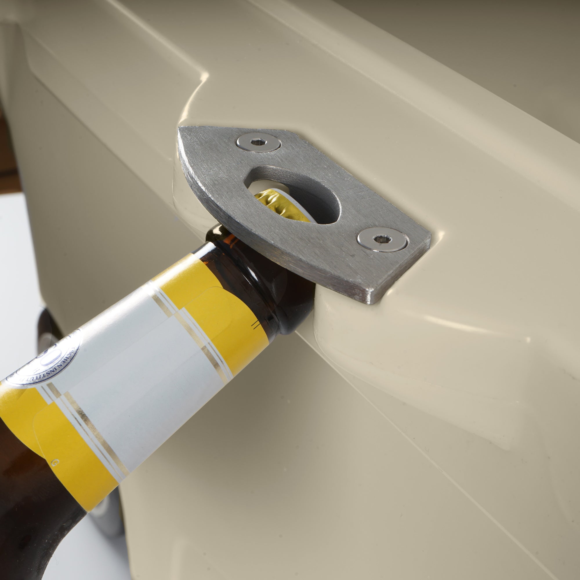 Glacière mobile de 50 litres avec roulettes