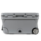 Glacière mobile de 50 litres avec roulettes
