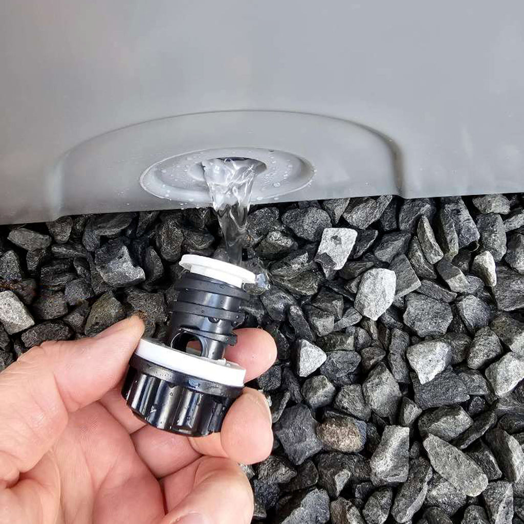 Glacière mobile de 50 litres avec roulettes