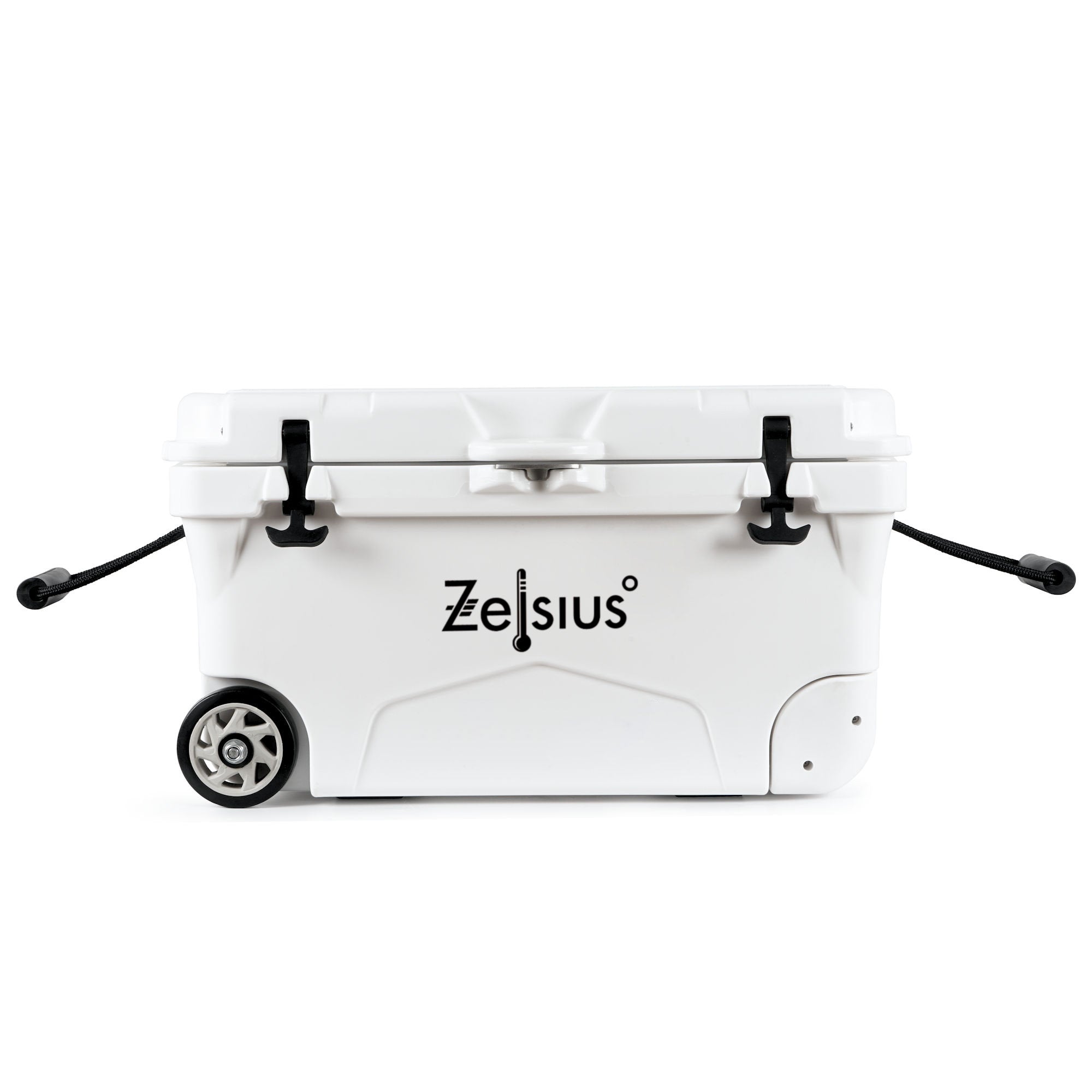 Glacière mobile de 50 litres avec roulettes