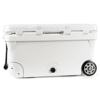 Glacière mobile de 50 litres avec roulettes