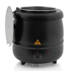 Bouilloire électrique, 8 litres, insert amovible en acier inoxydable