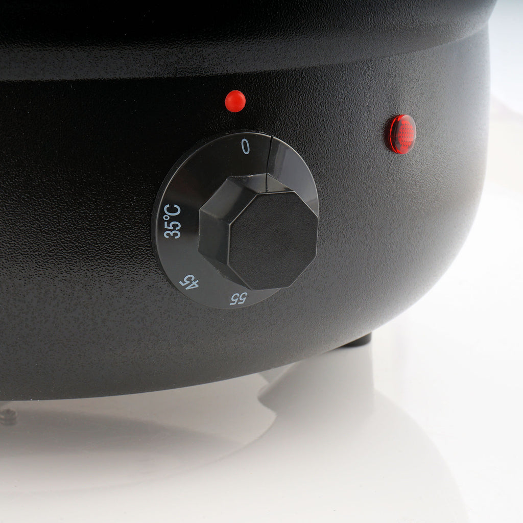 Bouilloire électrique, 8 litres, insert amovible en acier inoxydable