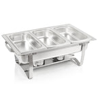 Chafing dish, Edelstahl, Warmhaltebehälter