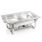 Chafing dish, Edelstahl, Warmhaltebehälter