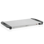 Edelstahl 2in1 Buffetwärmer mit 3x 1/3 GN-Behältern
