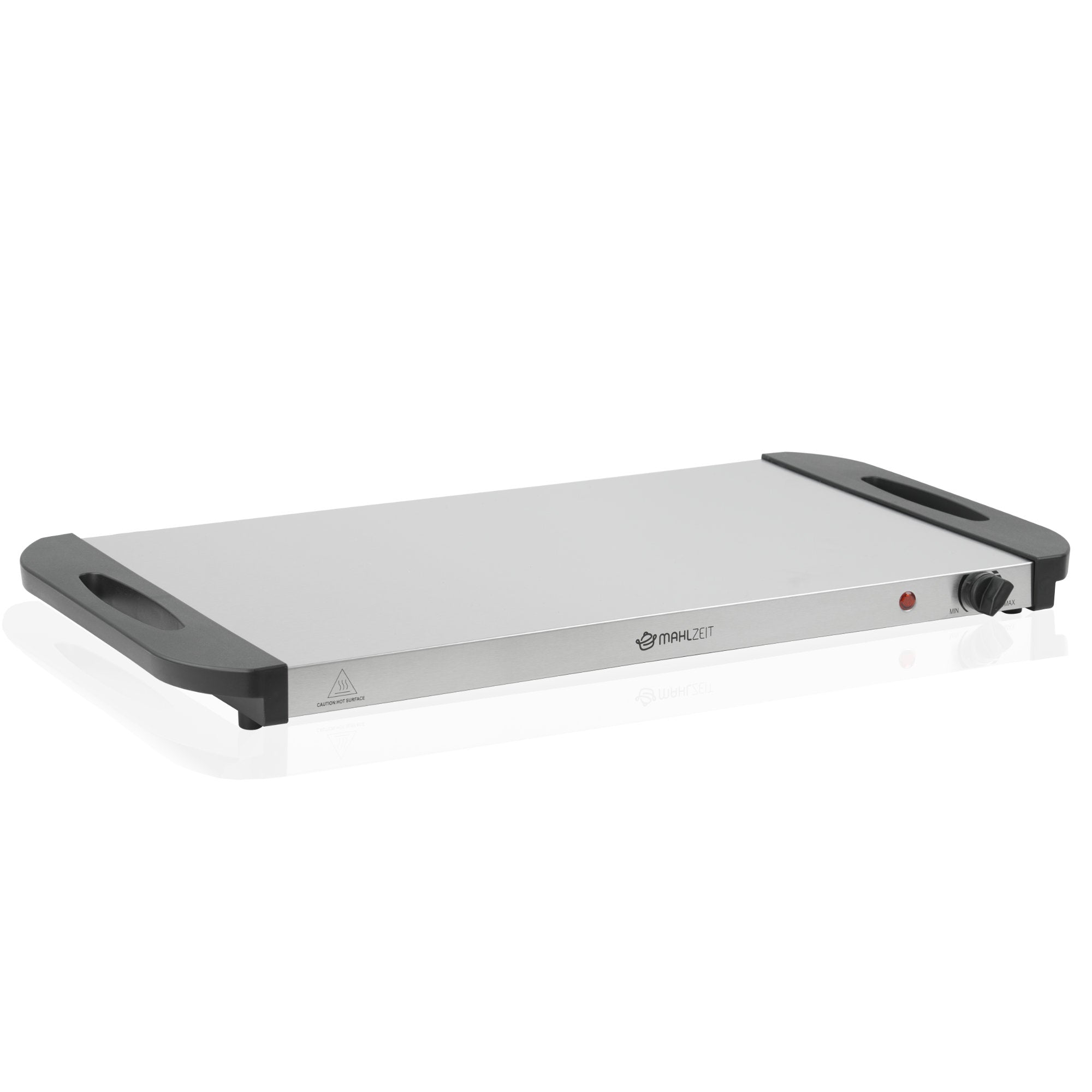 Edelstahl 2in1 Buffetwärmer mit 3x 1/3 GN-Behältern